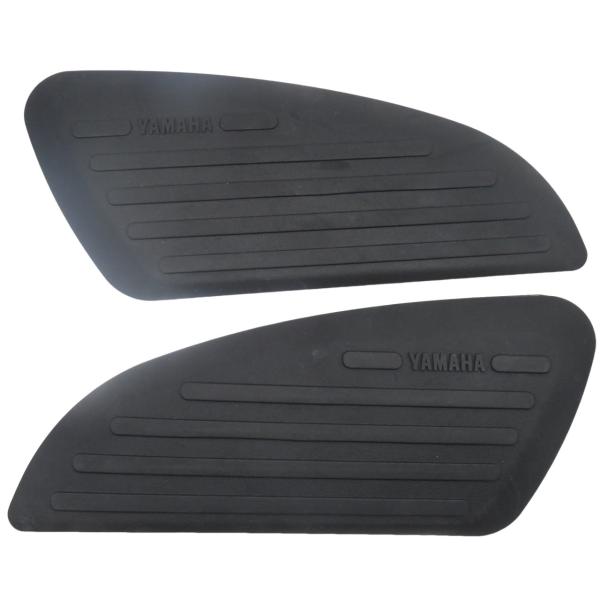 ヤマハ純正 タンクサイドパッド 左右ペア XSR155 B1V-SFUEL-M4-BL yamaha