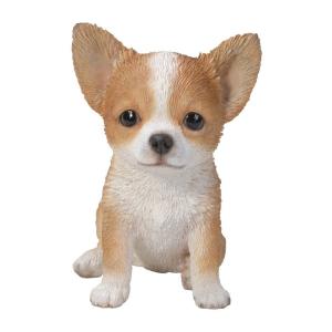 アウトレット チワワ 子犬 オブジェ 犬置物 ...の詳細画像1