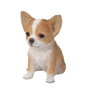 アウトレット チワワ 子犬 オブジェ 犬置物 ...の詳細画像3