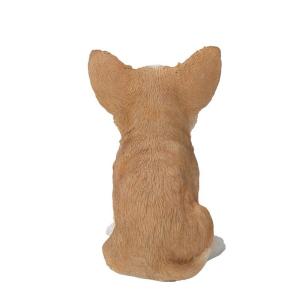 アウトレット チワワ 子犬 オブジェ 犬置物 ...の詳細画像4