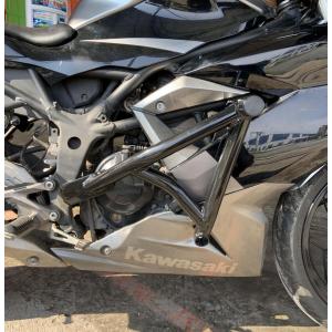 NINJA250SL ニンジャ 250 スタントケージ クラッシュバー エンジンガード カワサキ DKS｜bezipang