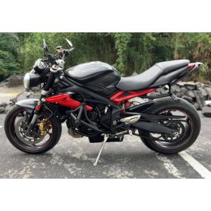 TRIUMPH STREET TRIPLE トライアンフ ストリートトリプル 675 675R