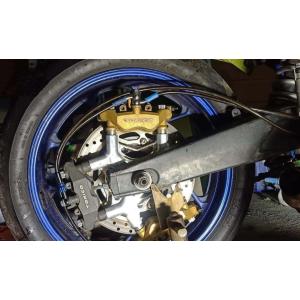 NISSIN ニッシン ADVANTAGE [ニッシン] ブレーキキャリパー 右用