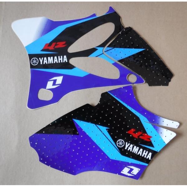 ヤマハ YZ85 2002-2014 グラフィック デカール ステッカー ONE INDUSTRIE...