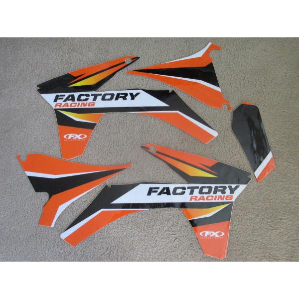 KTM SX SXF 150-450 2011-2012 EXC XCW XCWF 2012-201...