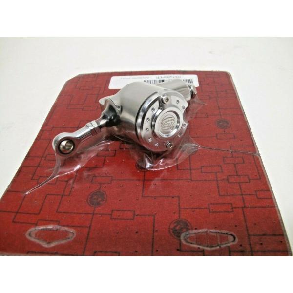 ROLAND SANDS 11/16 フォワードコントロール用 マスターシリンダー ハーレーダビッド...