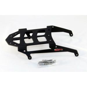 ホンダ CRF250L 2012-2020 ラゲッジ リアラック トップケースキャリア オプションでサイドキャリア有り｜bezipang