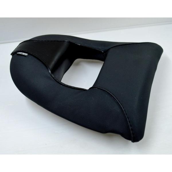 カワサキ ZX-6R ZX6R 636 2003-2004 パッセンジャーシート レザー スタント ...