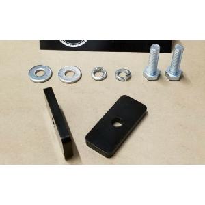 Tacoma タコマ 2005-2020 リア ドライブシャフト キャリアー ベアリング スペーサー...