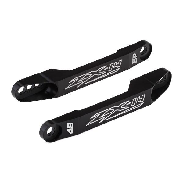 カワサキ Ninja ニンジャ ZX-14R ZZR 1400 コンコース 1400  リア アジャ...