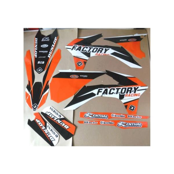 KTM XCW XCWF EXC 150 250 300 350 450 500 2014-2016...