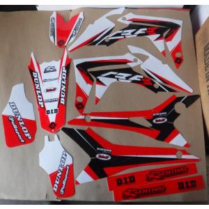 CRF150 デカール セミオーダー グラフィックデカール フルキット ホンダ CRF150R '07