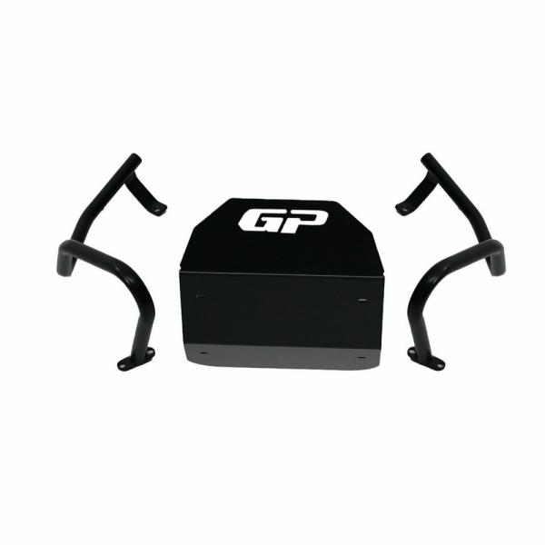 ホンダ CRF250L 2013-2020 クラッシュバー + スキッドプレート セット