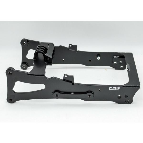 カワサキ ZX-6R 636 2009-2018 センターラックバー テール リア スタント エクス...