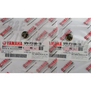 【ヤマハ純正】 YAMAHA 立体ロゴエンブレム バッジ 音叉マーク ステッカー 樹脂ドーム加工 ゴ...