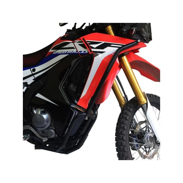 ホンダ CRF250 Rally 2017-2020 用 クラッシュバー エンジンガード プロテクタ...
