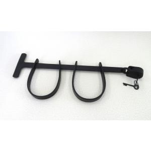 スミス&ウェッソン ハンドカフ 手錠 M100_6 スミス&ウェッソン S&W ハンドカフ 手錠 ニッケル M-100-1 メール便