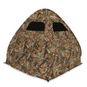 AMERISTEP アメリステップ ガンナー ブラインドテント かんたん設営 かんたん収納 キャリー...