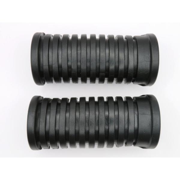 ラバーステップ 左右セット ホンダ純正部品 XRM110 スーパーカブC100/C102 (OHV)...