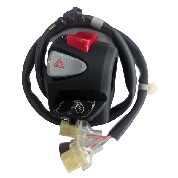 ホンダ純正部品 スイッチASSY スターター&amp;ハザード&amp;アイドルストップ PCX HYBRID JF...