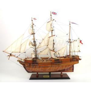 帆船模型 完成品 木製 パイレーツシップ 海賊船 モデルシップ 全長90cm