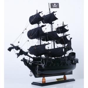 帆船模型 完成品 木製 レディ ワシントン Lady Washington 全長 63cm