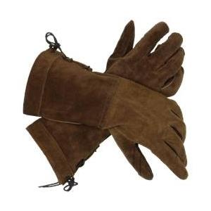 スエードレザー製 ソードマン グローブ ブラウン 左右ペア 各種