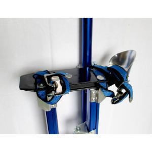 ZIP STEP 高所作業用竹馬 54〜89c...の詳細画像4