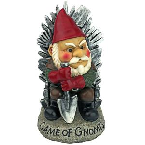 置物 彫像 はしごを登る庭の ノーム 妖精 ガーデニング 庭 Gnome