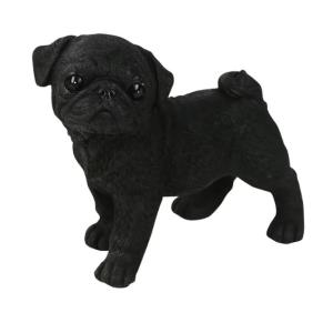 スワロフスキー　パグ　置物 SWAROVSKI（スワロフスキー） パピー ロキシー パグ 犬 5063333