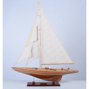 帆船模型 完成品 木製 全長 96cm 38インチ HMS エンデバー ジェームズ