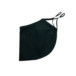 コーラス用マスク シンプル(ブラック)の商品画像