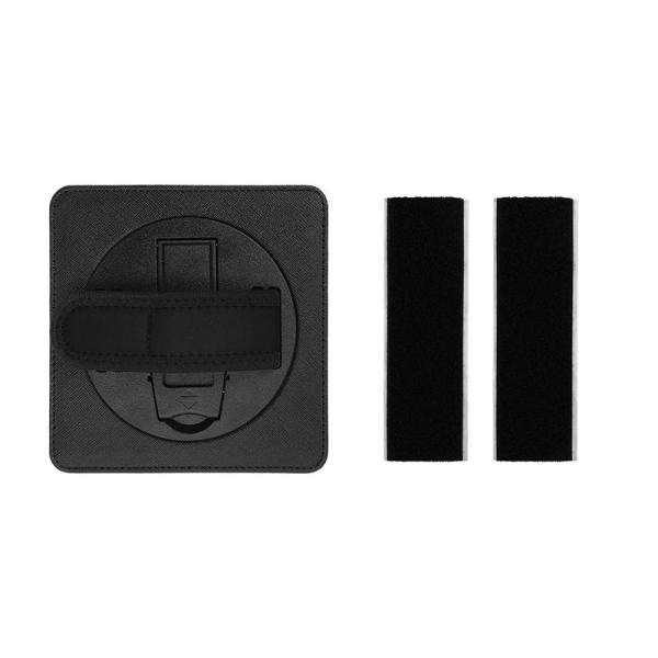 【送料無料】回転ハンドベルト スタンド テレワーク PC用背面 アクセサリ ガジェット