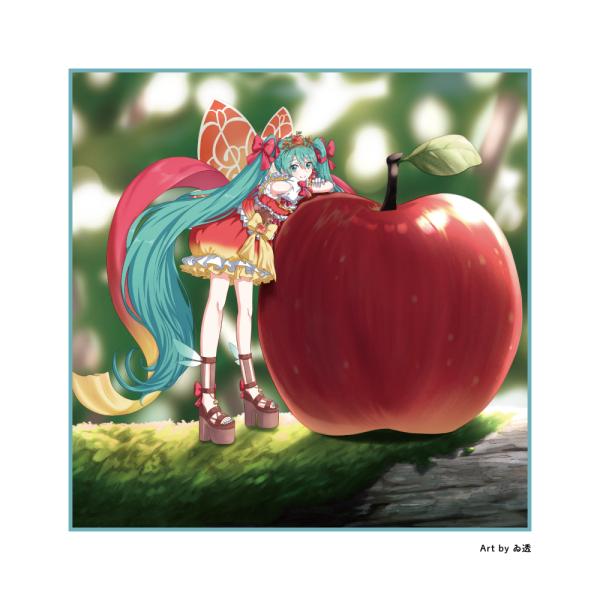 初音ミク　KURUMU