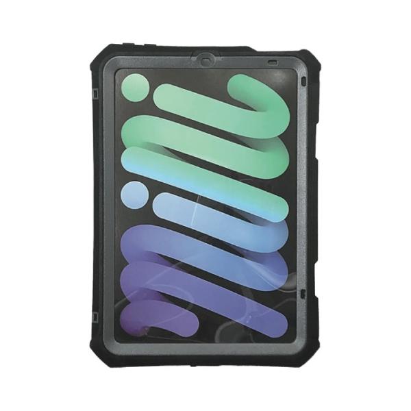 iPad mini6・iPad mini (A17 Pro)用 IP68 防塵・防水ケース (TBC...