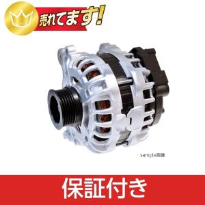 コア返却不要 ワゴンR MH21S MH22S リビルト オルタネーター