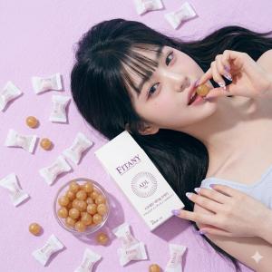 レチノール飴 リポソームビタミンC レチノール フィタニー FITANY レチノールロゼンジ サプリ ハリ コラーゲン 無糖 マスカット味 15個入り 美肌 弾力