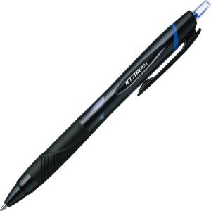 三菱鉛筆 油性ボールペン ジェットストリーム 10本 0.7 青 書きやすい SXN15007.33｜bgl-store