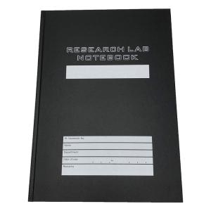 コクヨ ノート 研究記録用 リサーチラボノート ハード表紙 A4 80枚 ノ-LB208HS｜bgl-store
