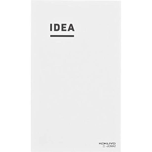 コクヨ ジブン手帳mini IDEA 2冊パック ニ-JCMA3N まとめ買い5パックセット
