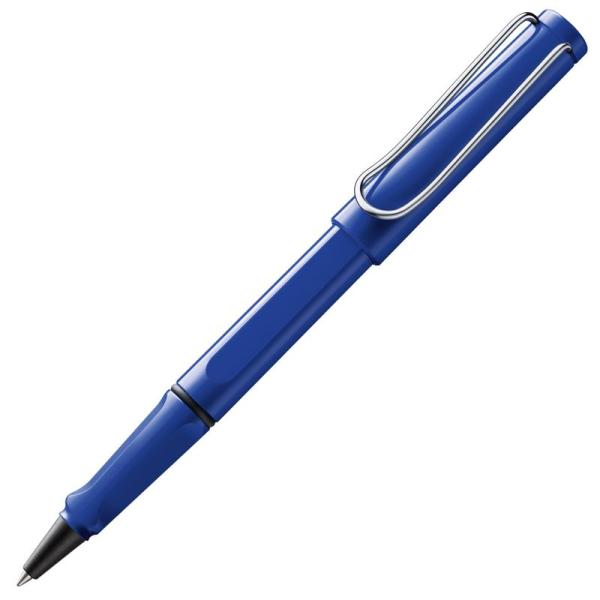 ラミー LAMY サファリ SAFARI ローラーボール L314 ブルー