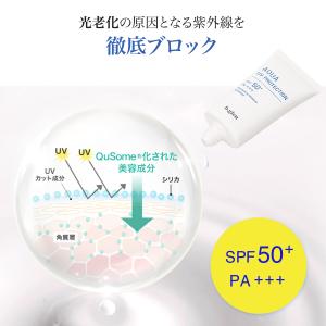 日焼け止め美容液 アクアUVプロテクション U...の詳細画像1