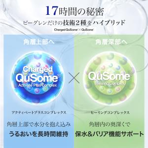 長時間保湿 化粧水 QuSomeローション 毛...の詳細画像2