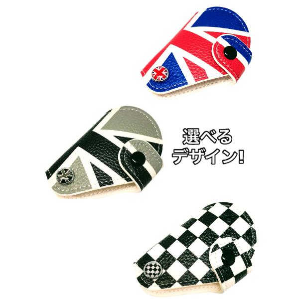 D キー カバー ケース MINI ユニオンジャック ミニ 鍵 Key クーパー S JCW ワン ...