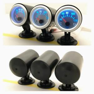 選べる! 3連 メーター セット 油温 油圧 水温計 電圧