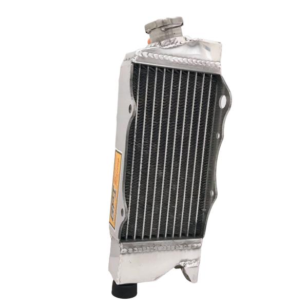 カワサキ KX85 / KX100 オールアルミ ラジエーター ラジエター KAWASAKI KX ...