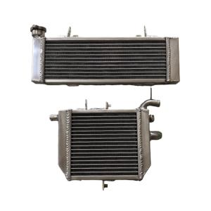 カワサキ ZRX1200 01-05 ZRX1100 96-00 オール アルミ ラジエター