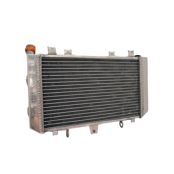 カワサキ ZRX1200 01-05 ZRX1100 96-00 オール アルミ ラジエター ラジエ...