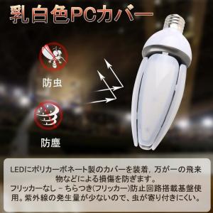 ledコーンライト水銀灯 e39 IP65防水...の詳細画像3