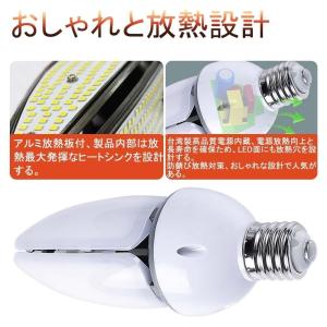 ledコーンライト水銀灯 e39 IP65防水...の詳細画像4